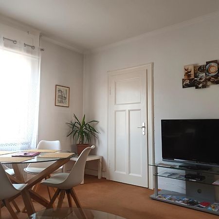 Apartmán Logis Le 18 Rose Štrasburk Exteriér fotografie