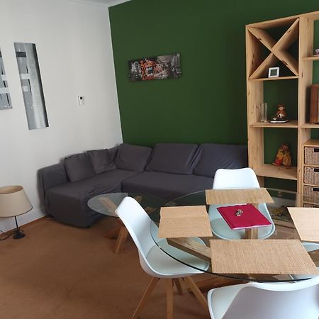 Apartmán Logis Le 18 Rose Štrasburk Exteriér fotografie