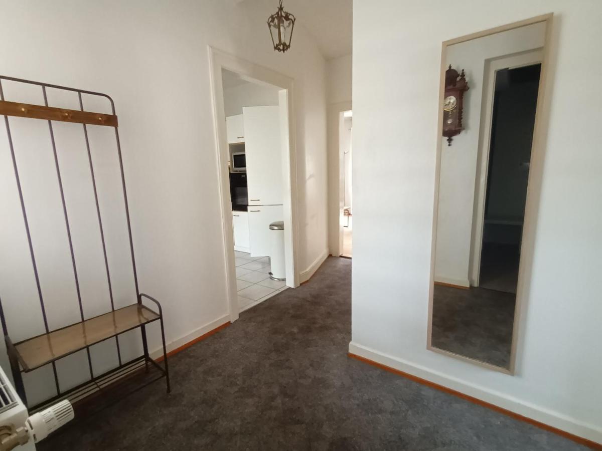 Apartmán Logis Le 18 Rose Štrasburk Exteriér fotografie