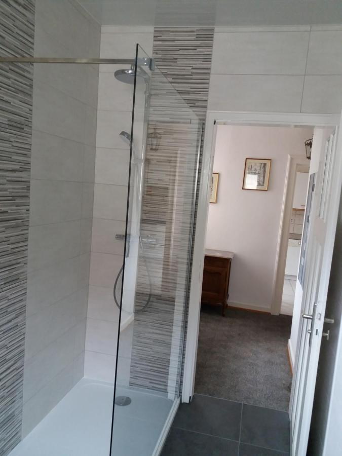 Apartmán Logis Le 18 Rose Štrasburk Exteriér fotografie