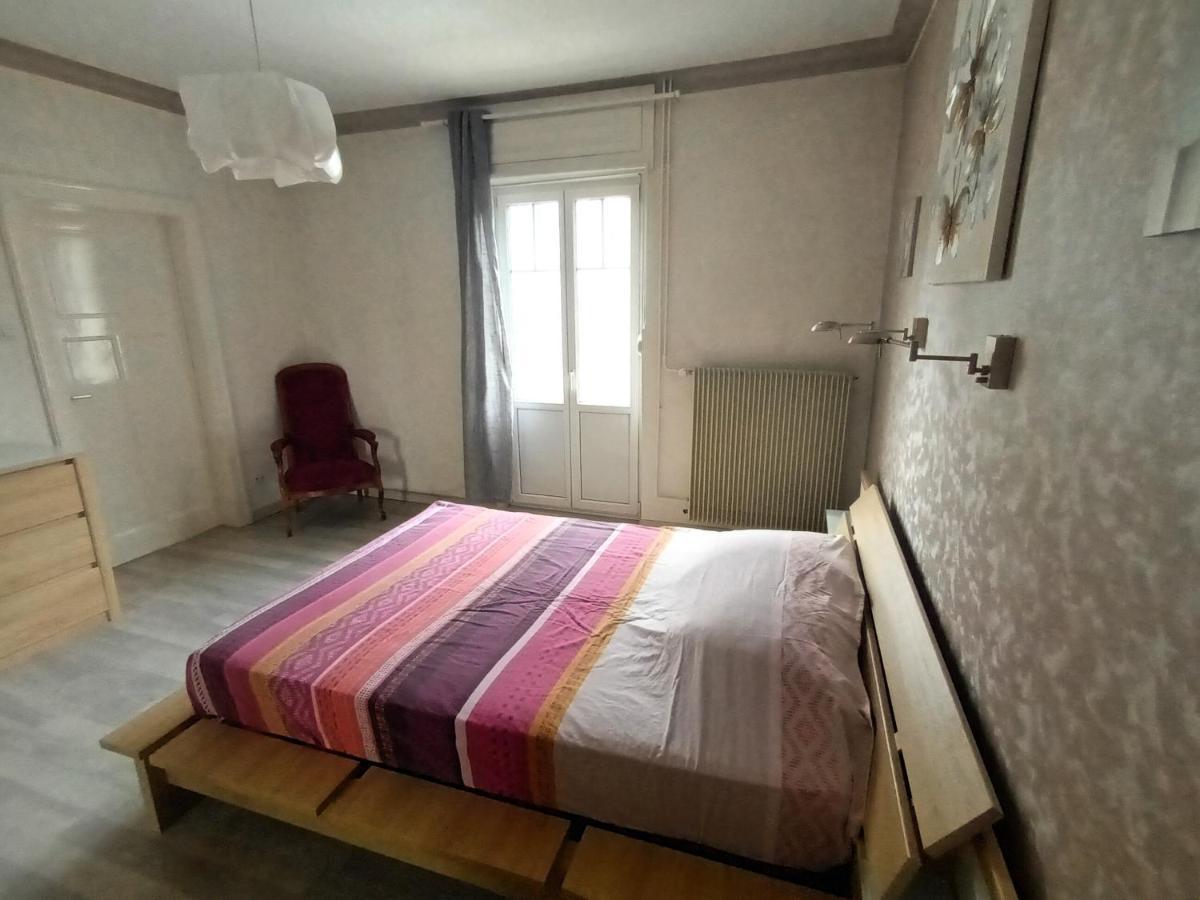 Apartmán Logis Le 18 Rose Štrasburk Exteriér fotografie