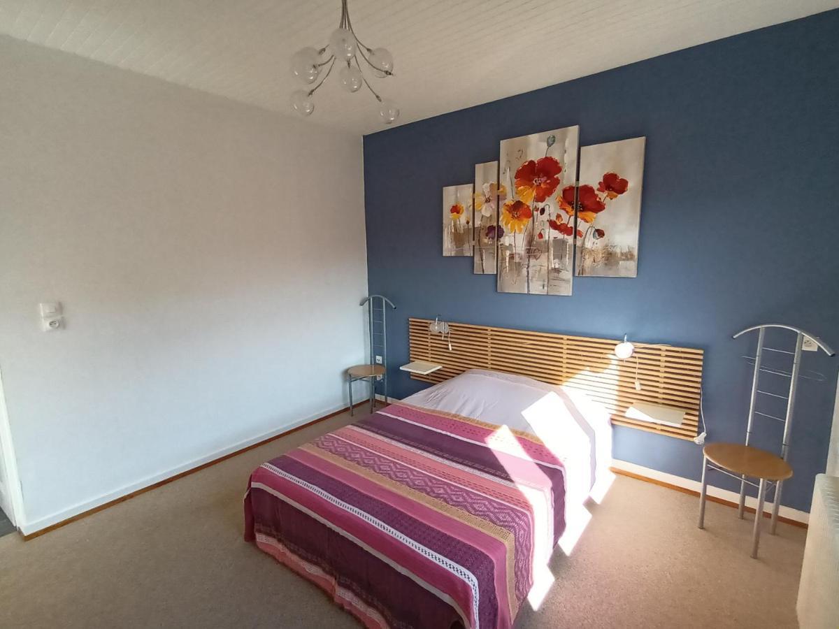 Apartmán Logis Le 18 Rose Štrasburk Exteriér fotografie