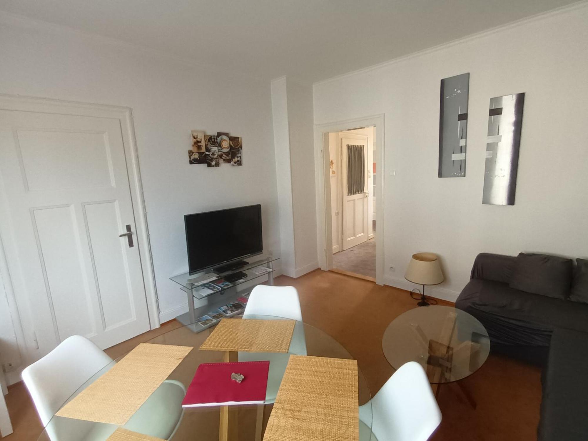 Apartmán Logis Le 18 Rose Štrasburk Exteriér fotografie
