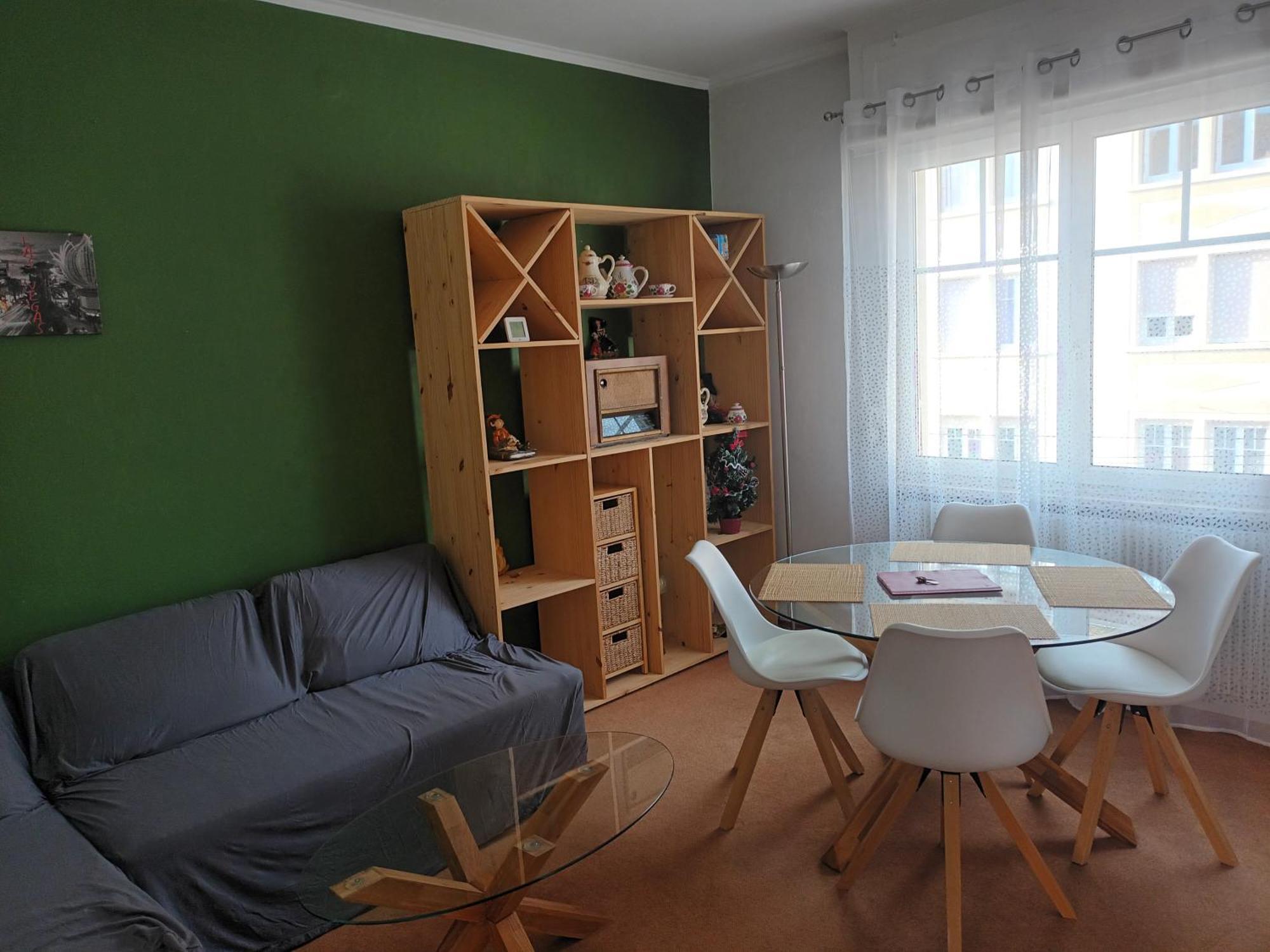 Apartmán Logis Le 18 Rose Štrasburk Exteriér fotografie