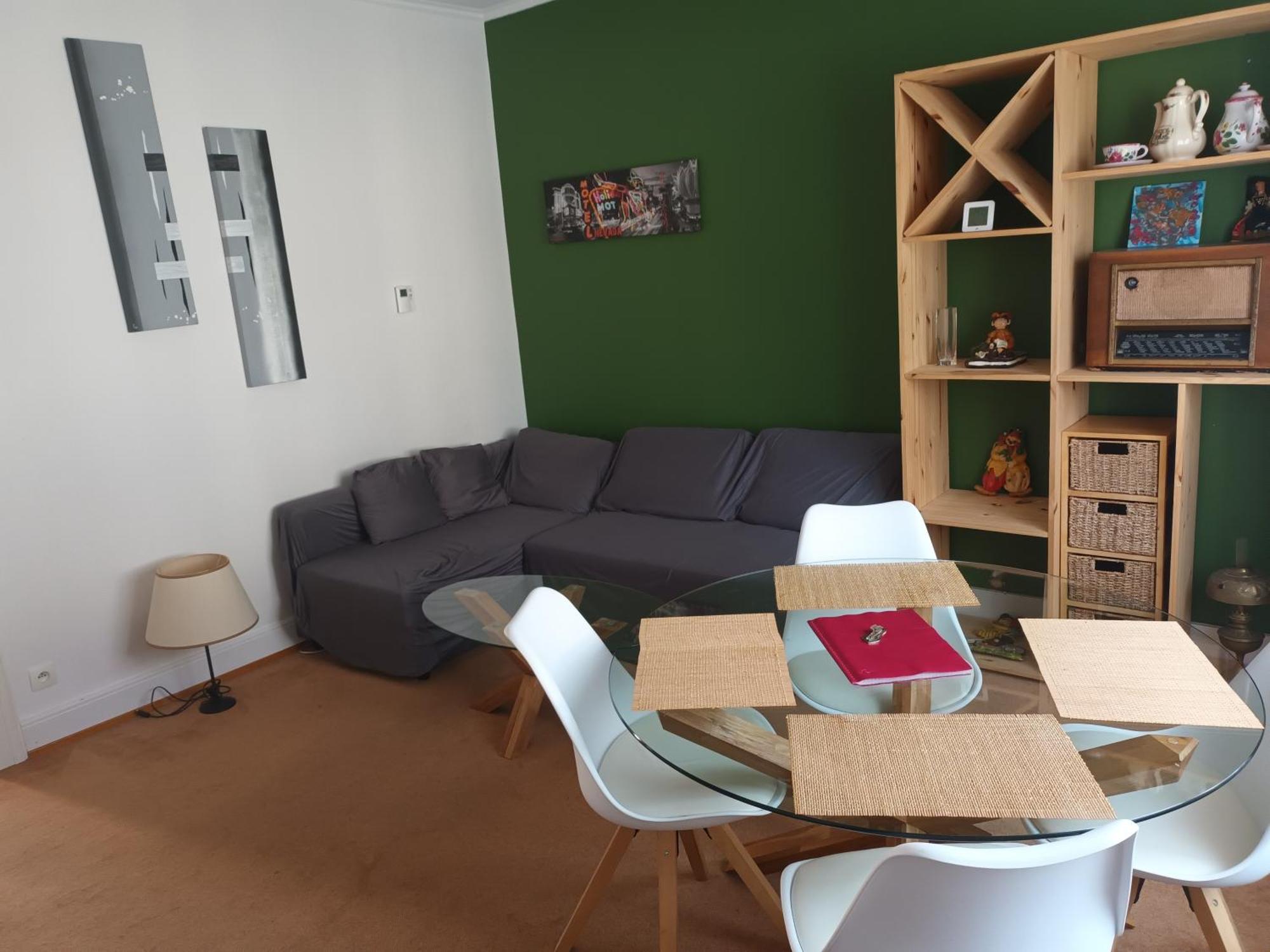 Apartmán Logis Le 18 Rose Štrasburk Exteriér fotografie