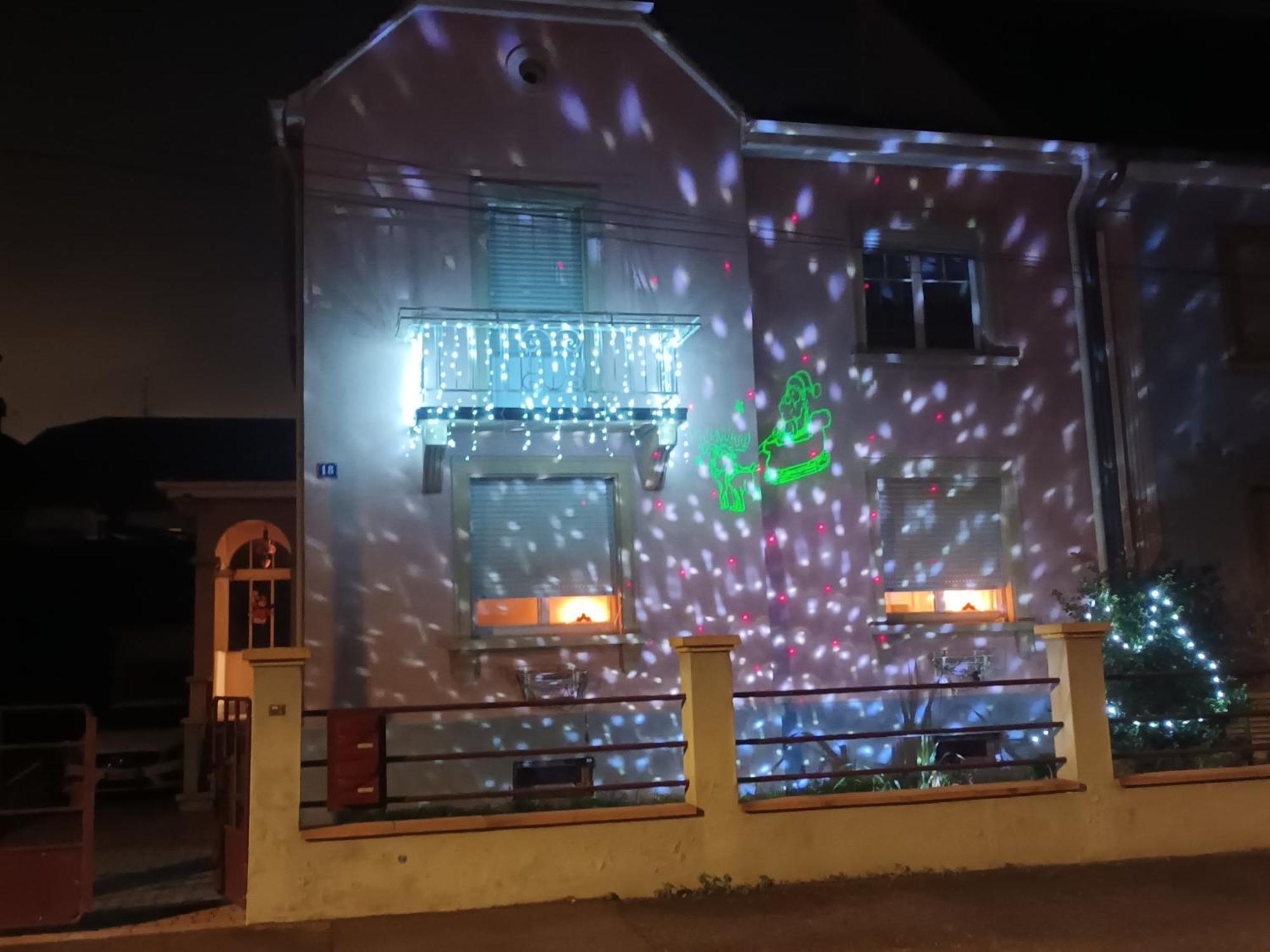 Apartmán Logis Le 18 Rose Štrasburk Exteriér fotografie