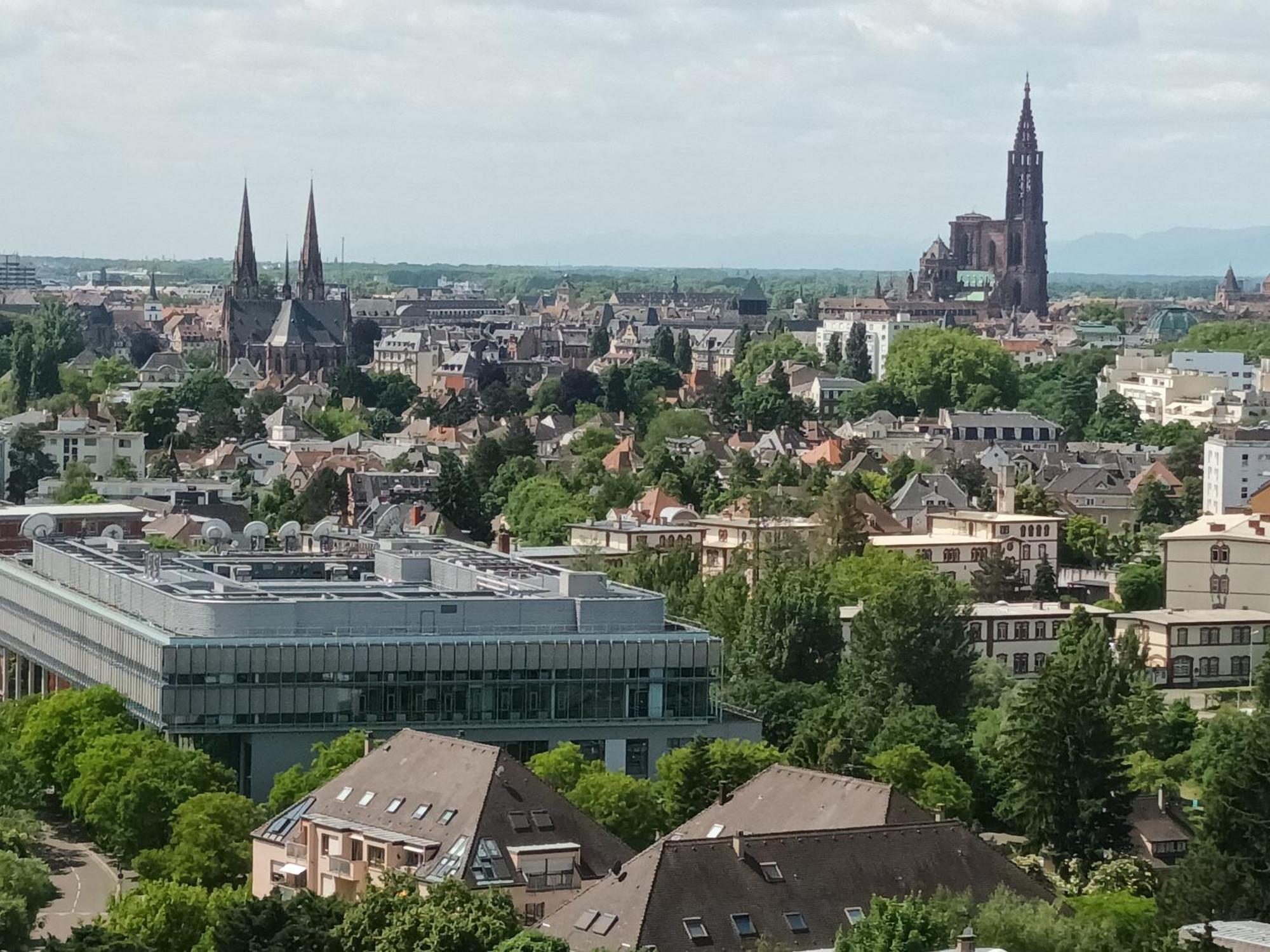 Apartmán Logis Le 18 Rose Štrasburk Pokoj fotografie
