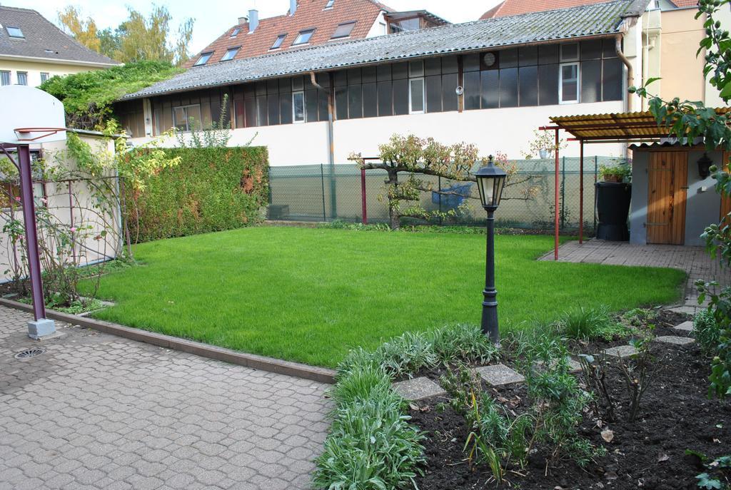 Apartmán Logis Le 18 Rose Štrasburk Exteriér fotografie